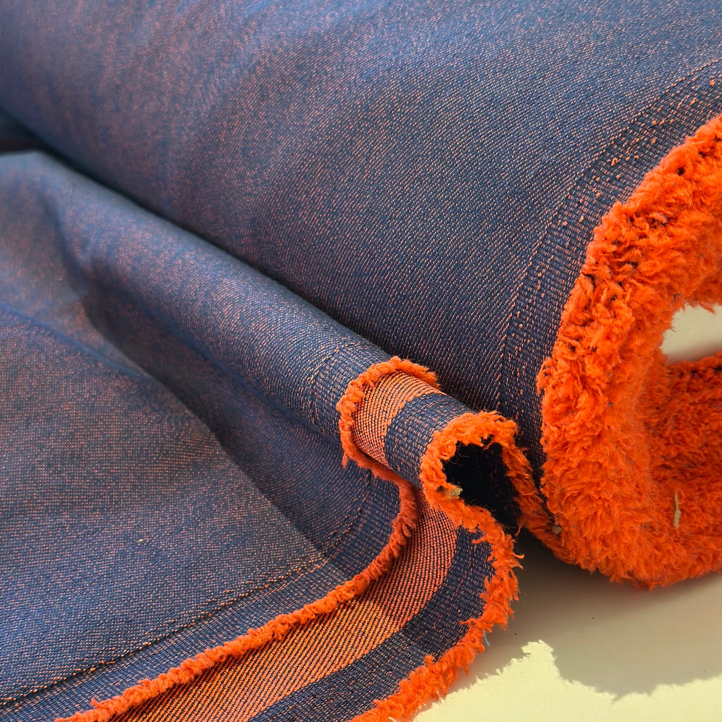 Norma Jean Denim | Orange