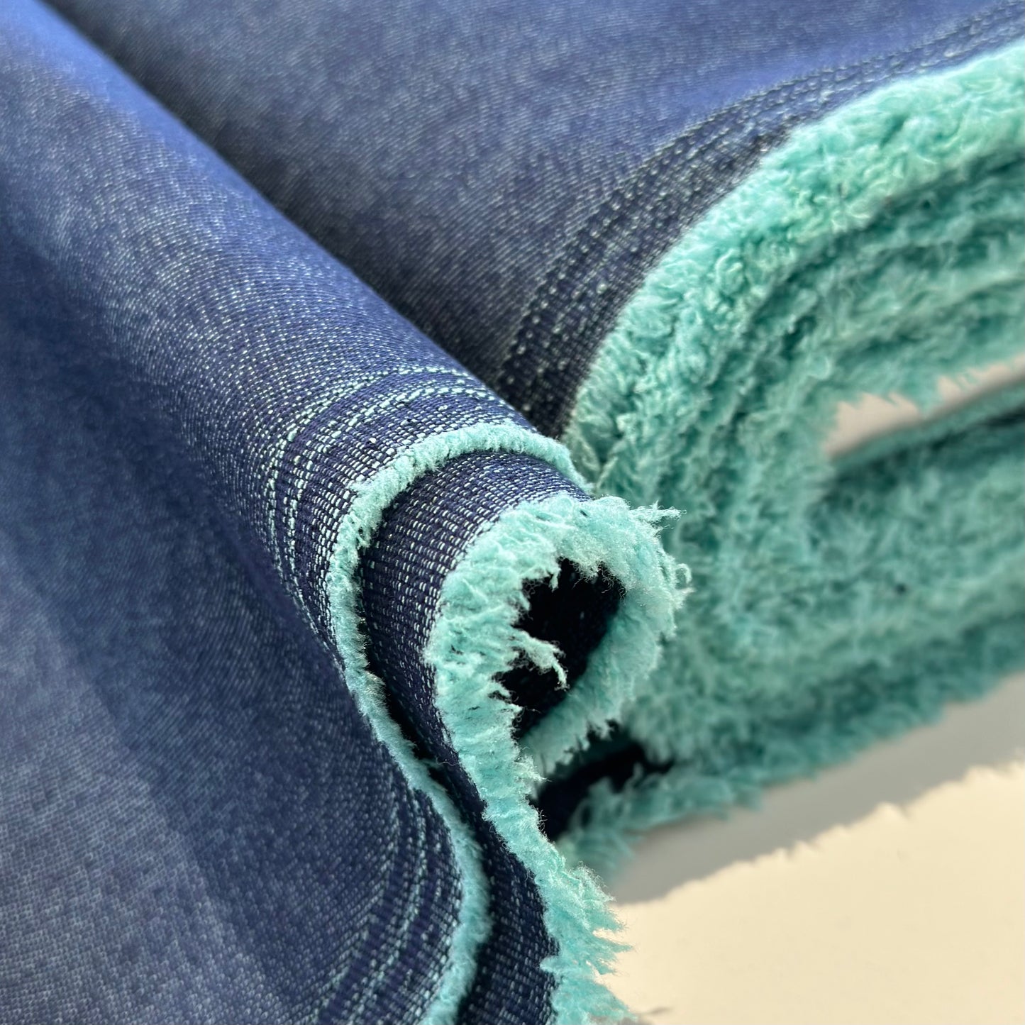 Norma Jean Denim | Aqua