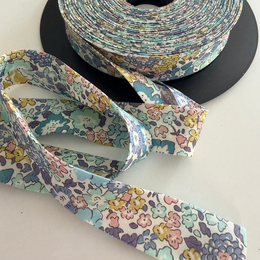 Liberty Bias Binding | Michelle D