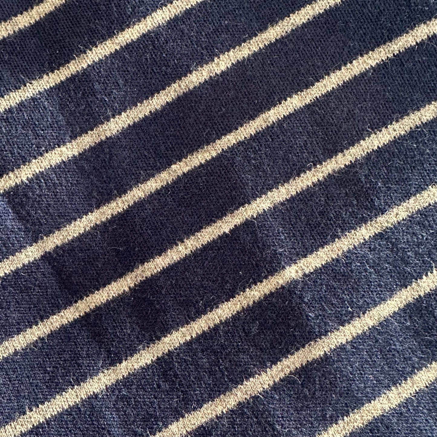 Moody Stripe 1.7m | Interlock Cotton Knit
