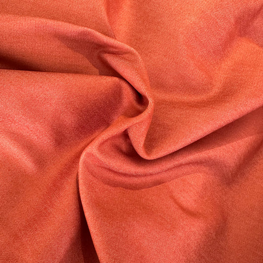 Copper Stretch Denim
