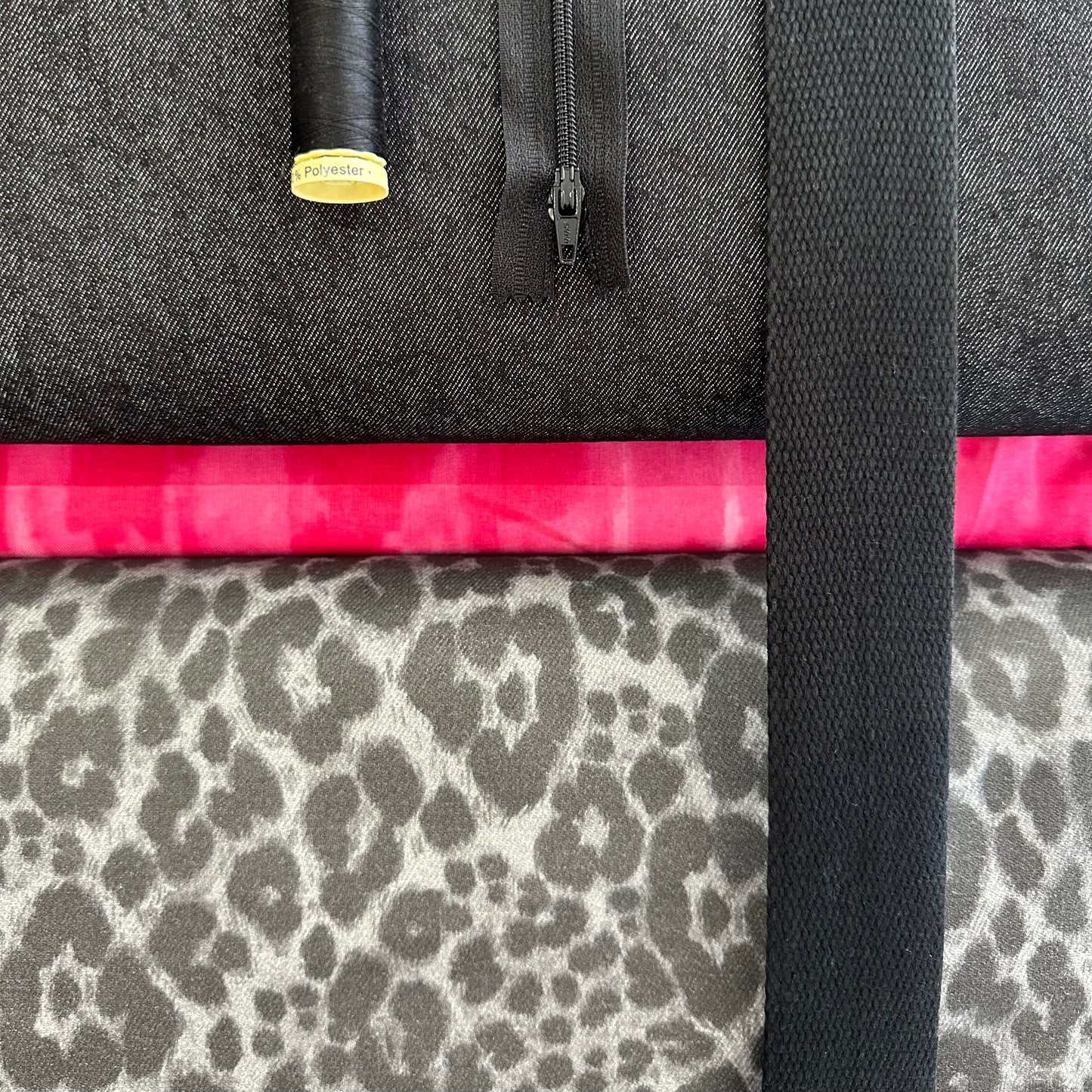 Ferry Tote Fabric Kit