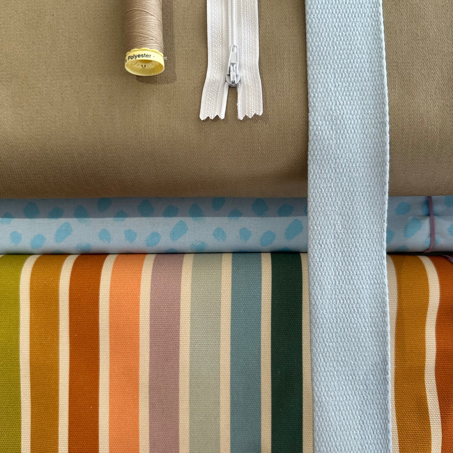 Ferry Tote Fabric Kit