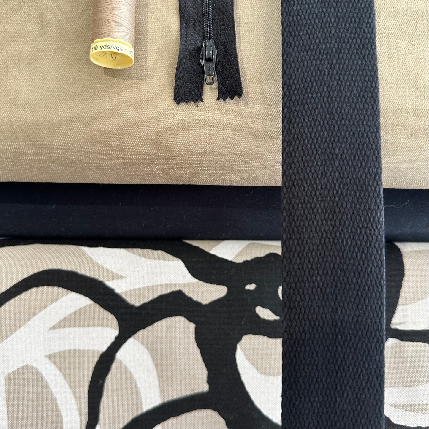 Ferry Tote Fabric Kit