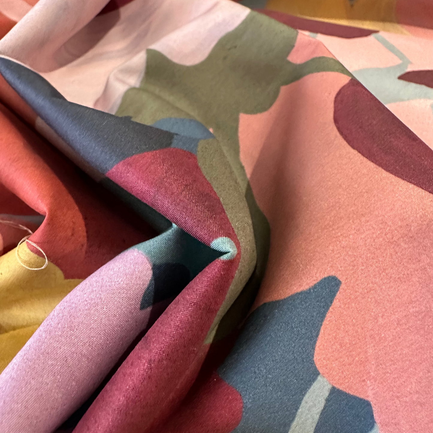 Marina's Tea Garden | Tana Lawn™