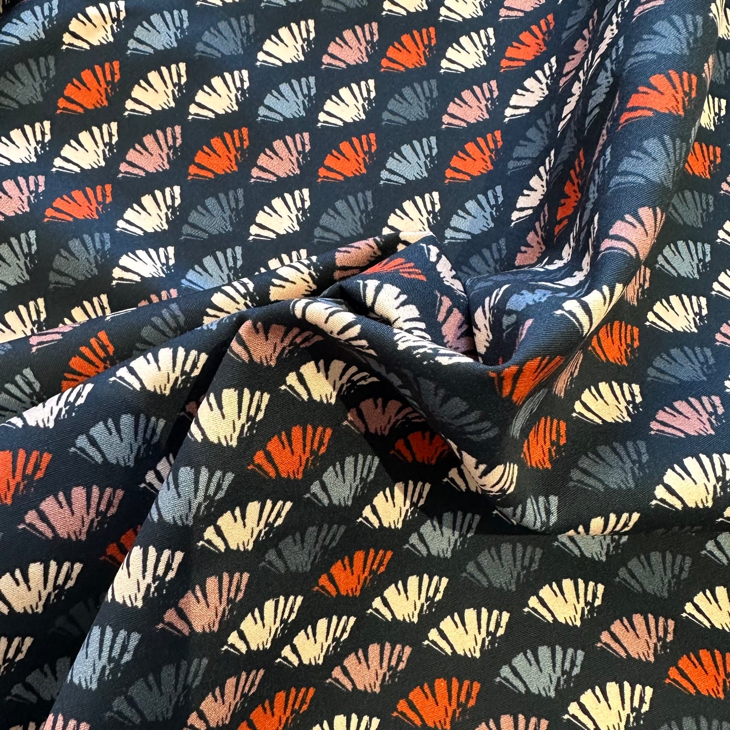 Woodland Fans| Cotton