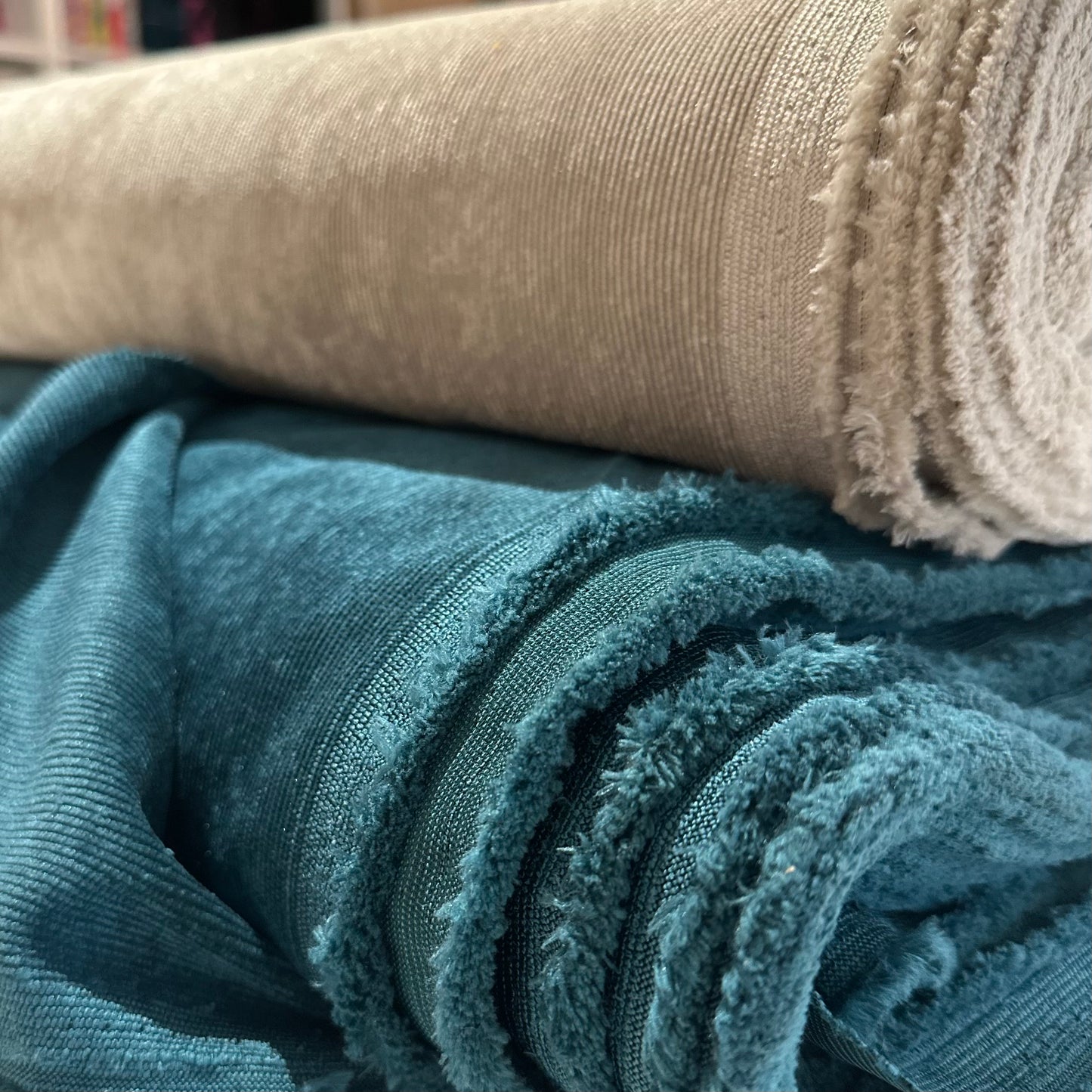 Velvety Babycord | 2 Colours