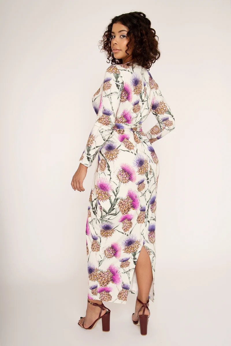 Kielo Wrap Dress and Jumpsuit Size 4-28 | Paper Pattern