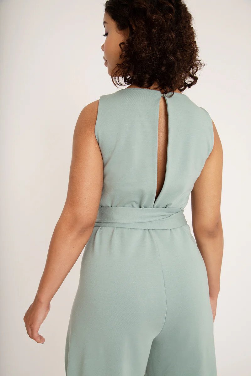 Kielo Wrap Dress and Jumpsuit Size 4-28 | Paper Pattern