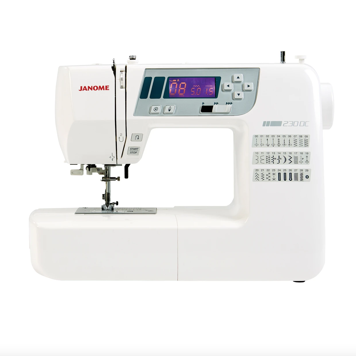 Janome 230DC