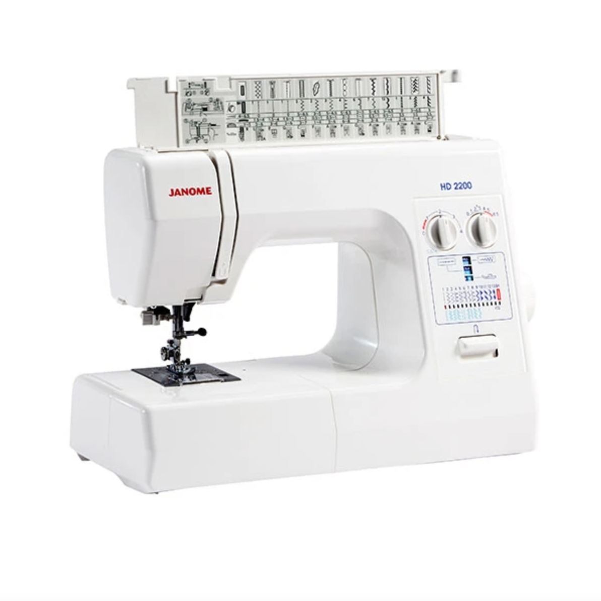 Janome HD2200