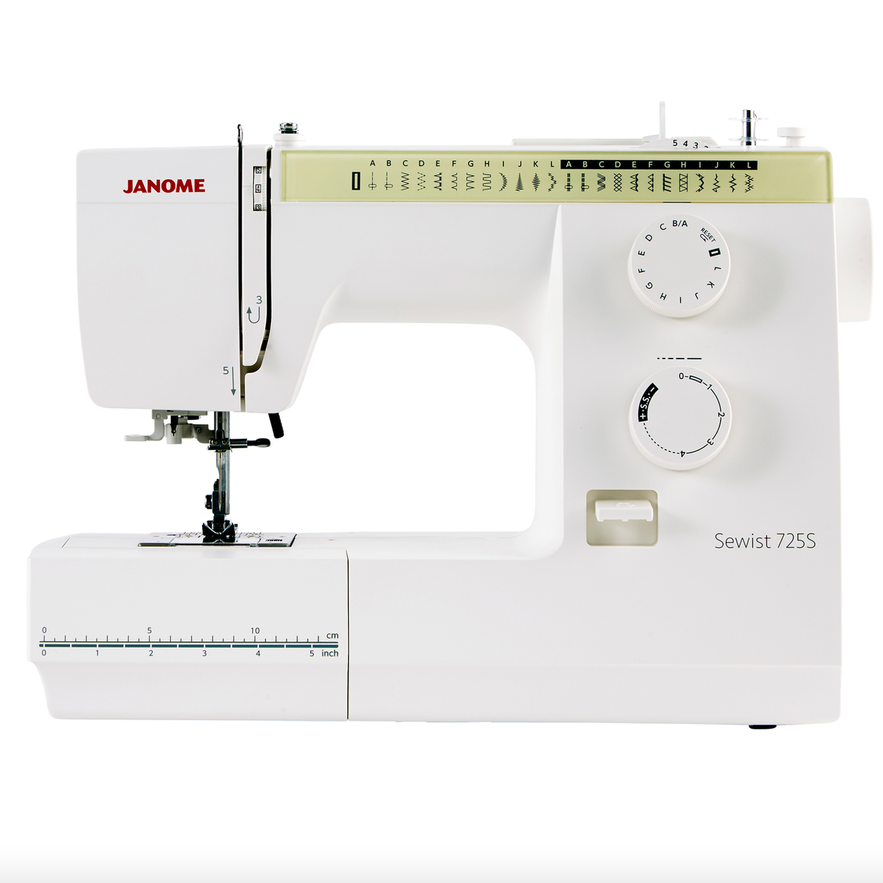 Janome Sewist 725S