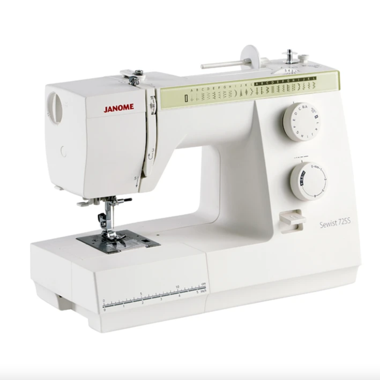 Janome Sewist 725S