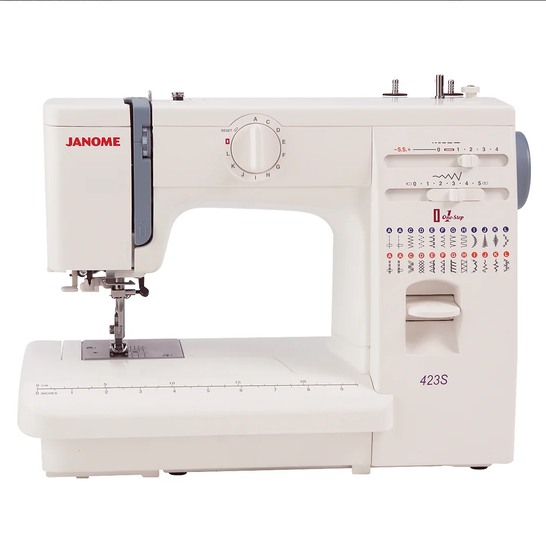 Janome 423s