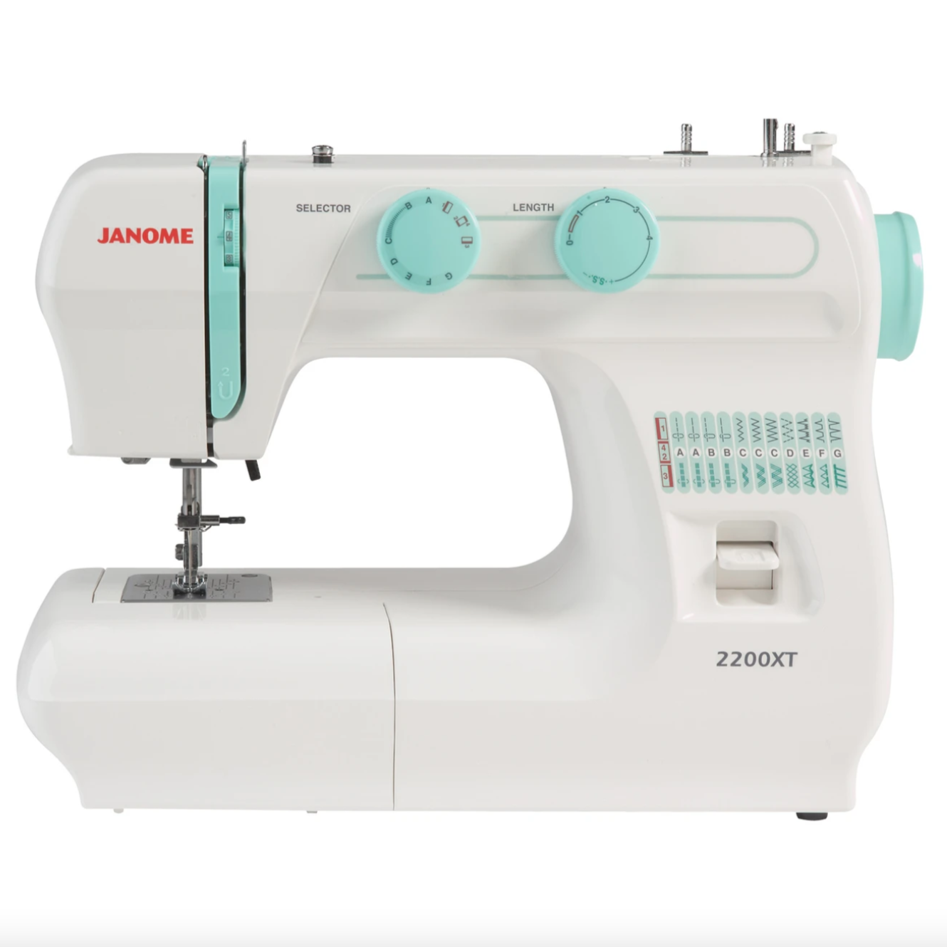 Janome 2200XT