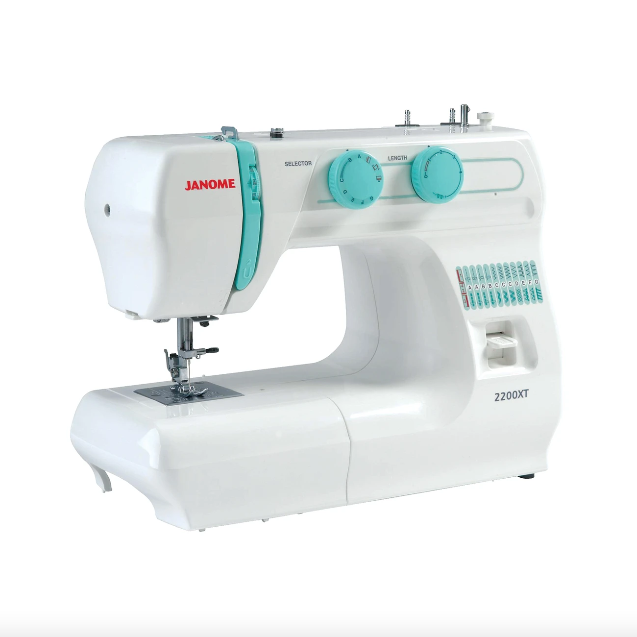 Janome 2200XT