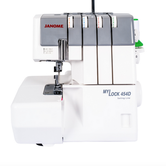 Janome MyLock 454D