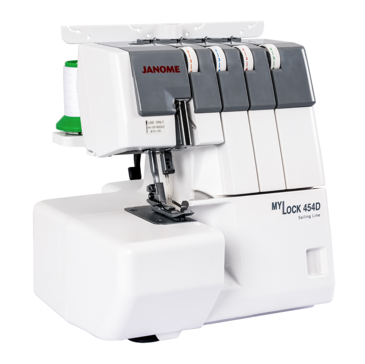Janome MyLock 454D