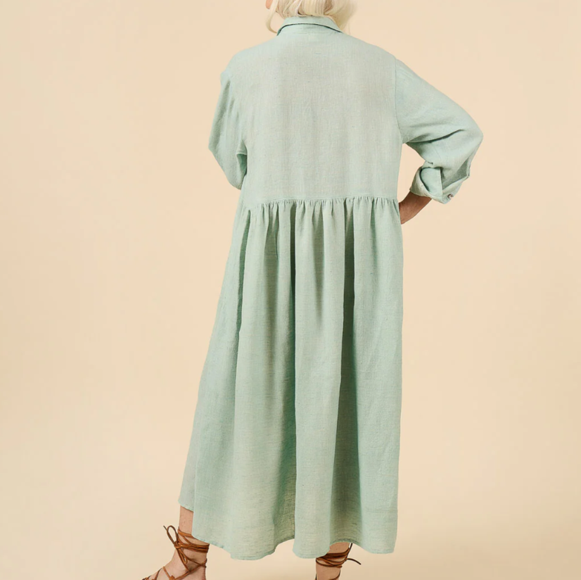 Jenna Shirt & Dress Size XXS - 4X | Paper Pattern
