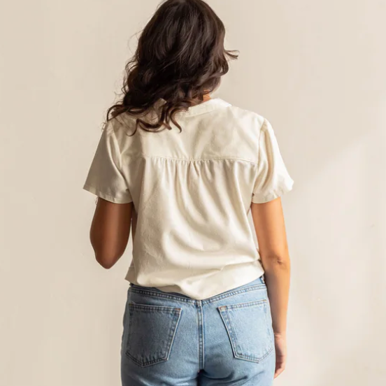 Donny Shirt Size XS - 7X | Paper Pattern
