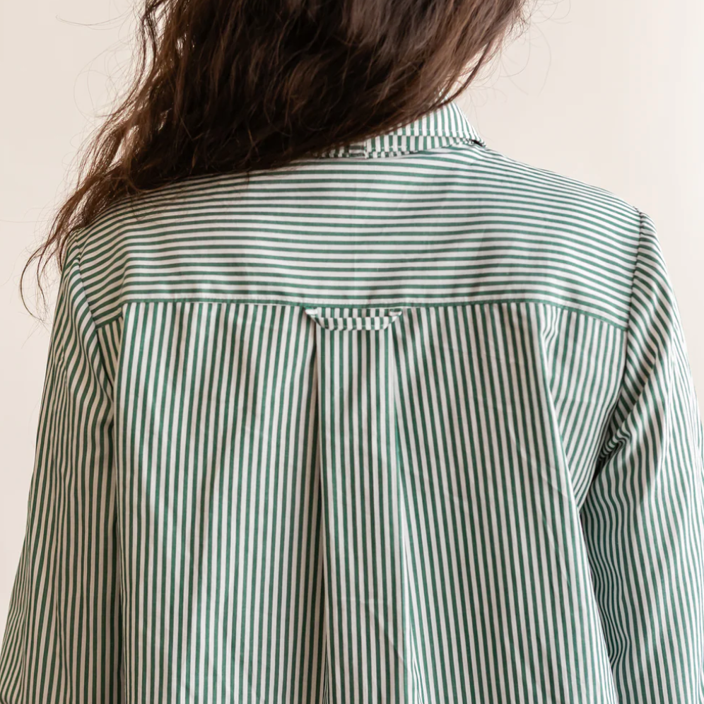 Butano Button Up Size XS-7X | Paper Pattern