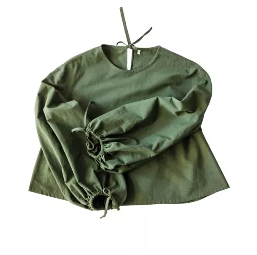 Edie Top and Dress Size 6-18 | Paper Pattern