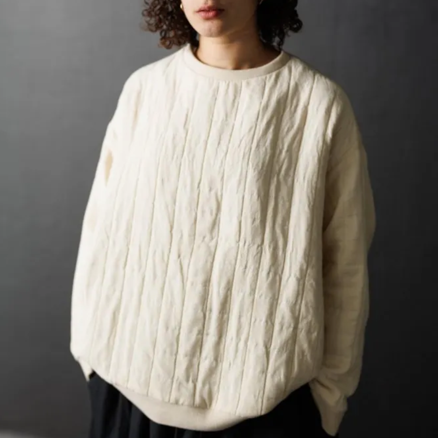 Sidney Sweatshirt Size 6-18 | Paper Pattern