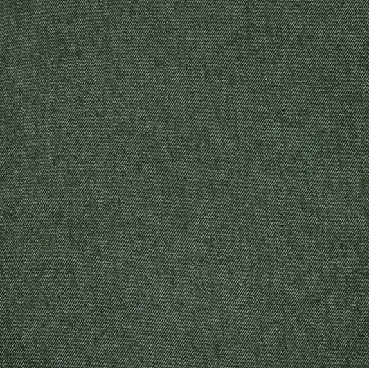 Plain Washed Stretch Denim | Khaki