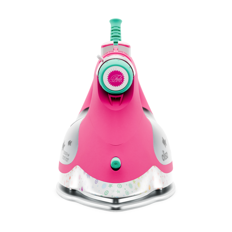 Oliso Smart Iron | TG1600 Pro Plus Tula Pink