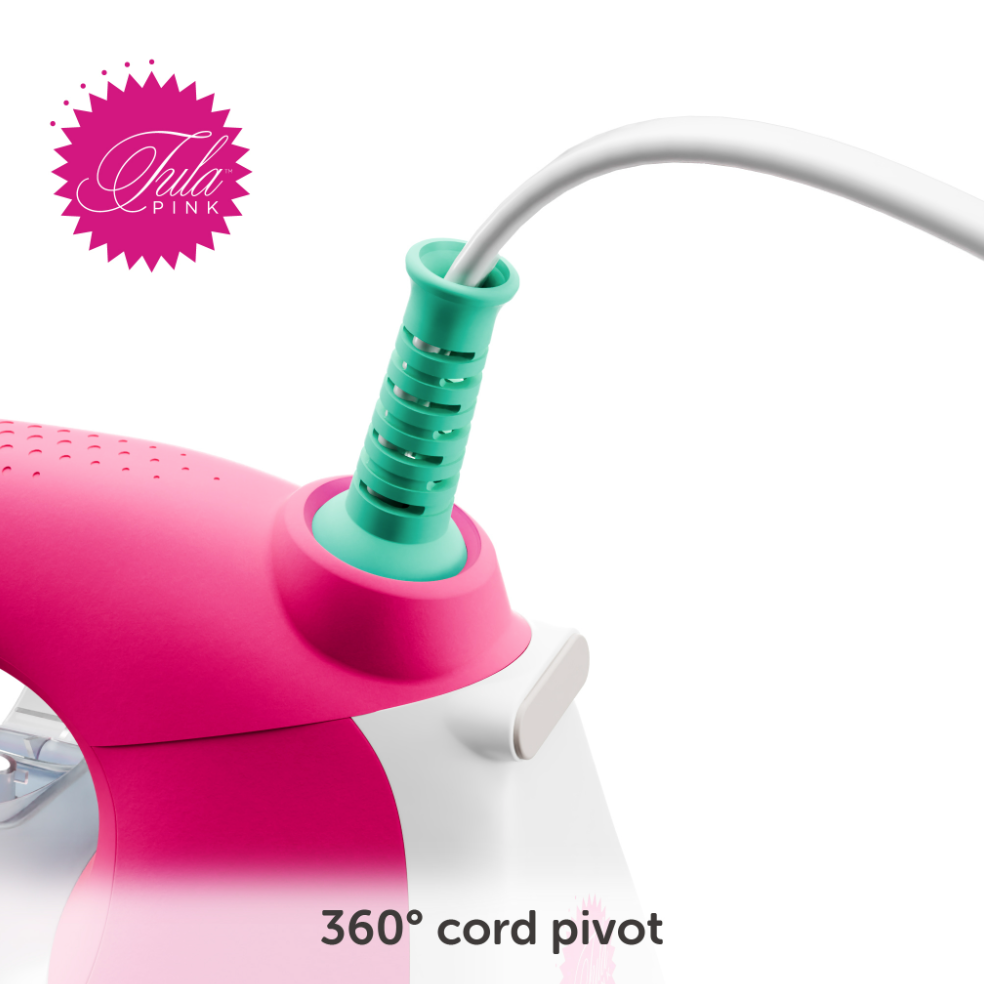Oliso Smart Iron | TG1600 Pro Plus Tula Pink