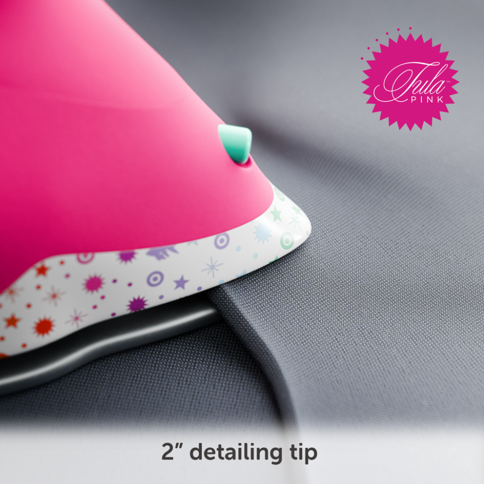 Oliso Smart Iron | TG1600 Pro Plus Tula Pink
