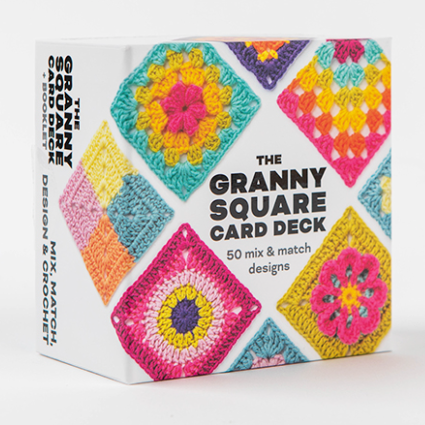 The Granny Square Card Deck