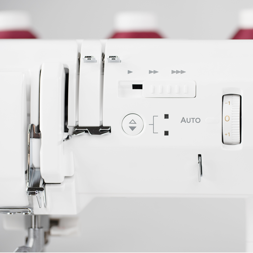 Primo Cover Stitch | baby lock