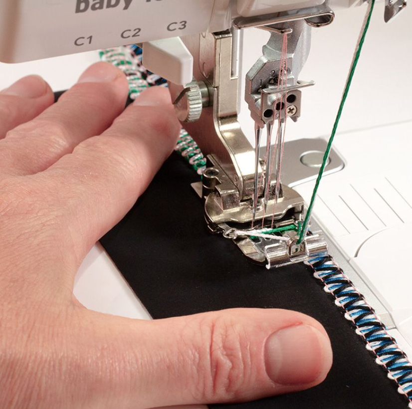 Primo Cover Stitch | baby lock