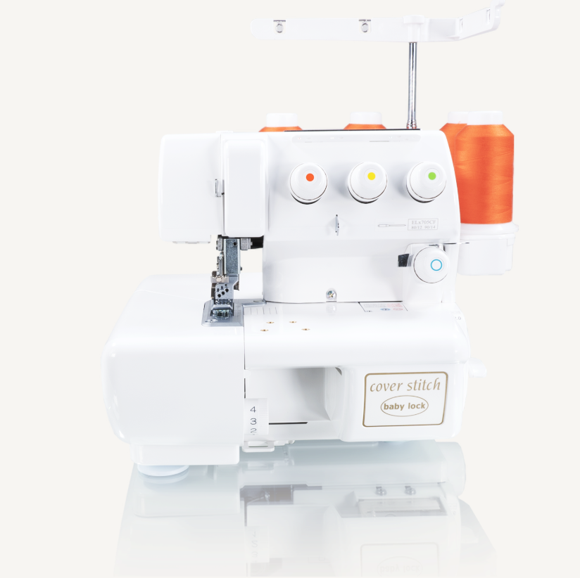 Cover Stitch | baby lock