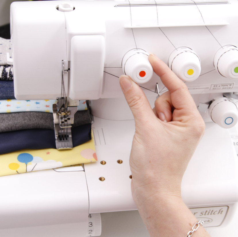Cover Stitch | baby lock