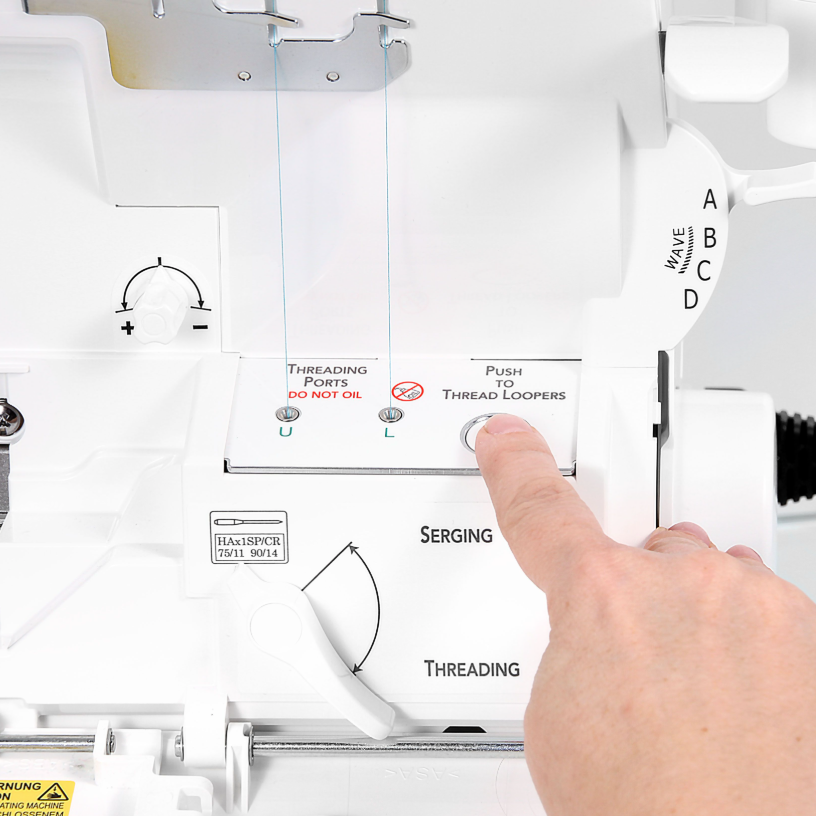 Acclaim Overlocker | baby lock