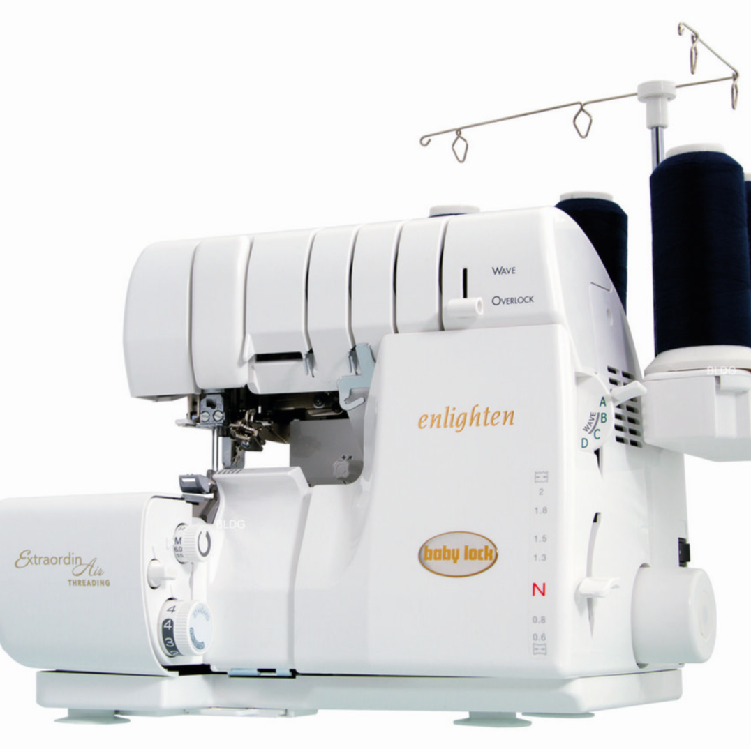 enlighten Overlocker | baby lock