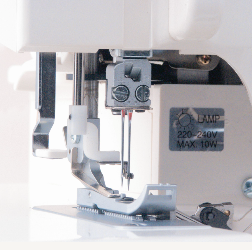enlighten Overlocker | baby lock
