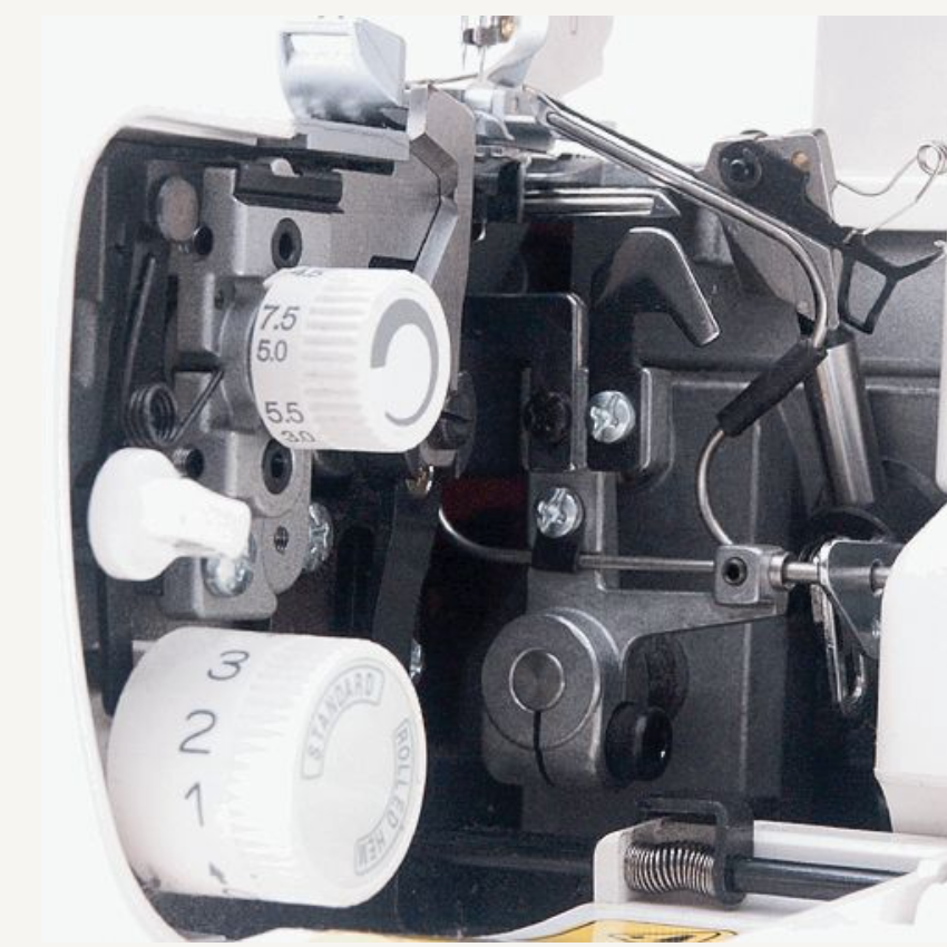 enlighten Overlocker | baby lock