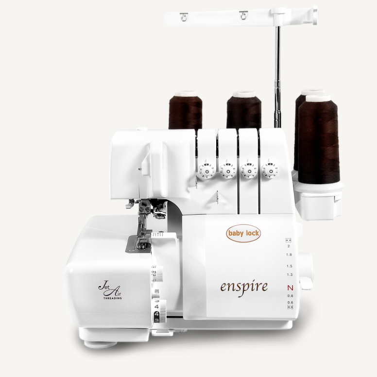 Enspire Overlocker | baby lock