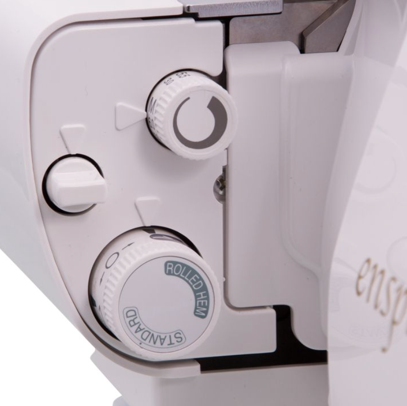 Enspire Overlocker | baby lock