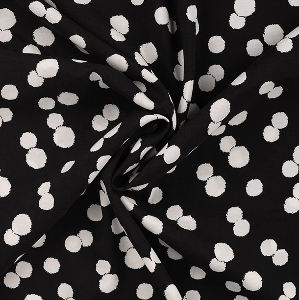 White Dots | Viscose