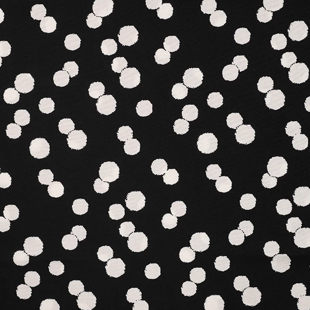 White Dots | Viscose