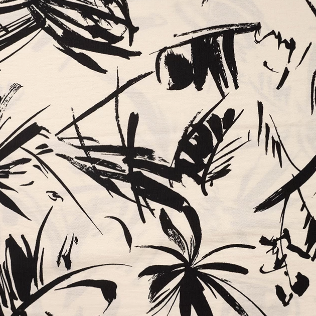 Calligraphy | Viscose