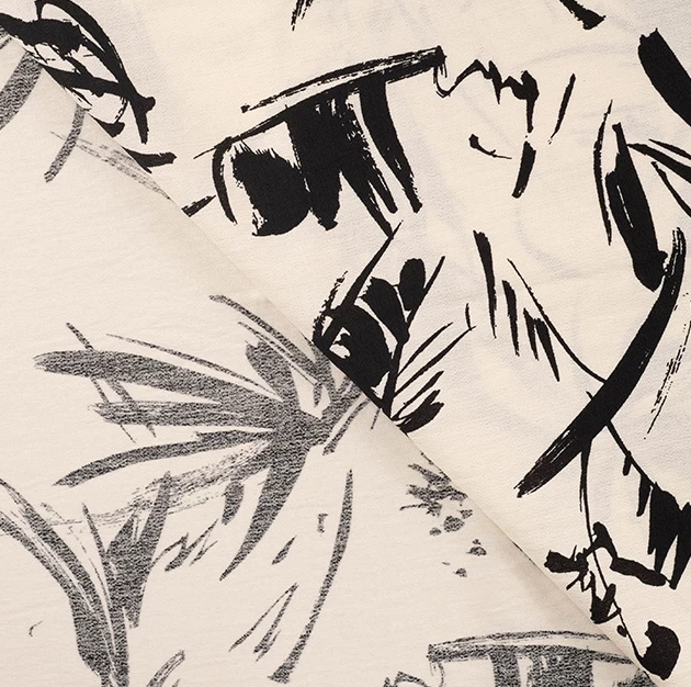 Calligraphy | Viscose
