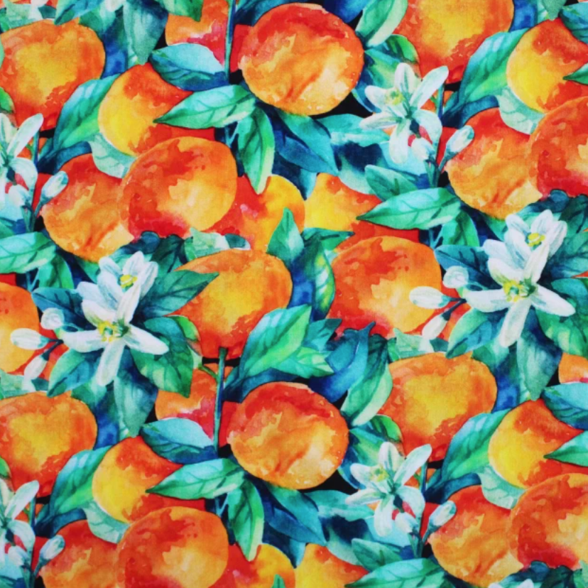 Citrus Grove| Viscose
