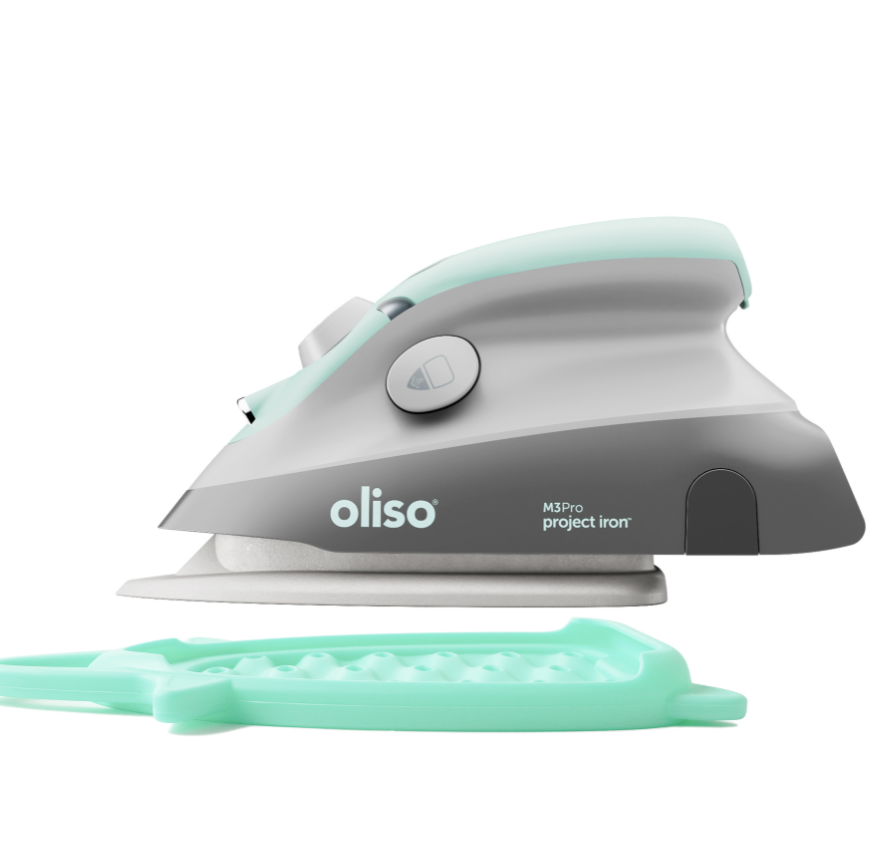Oliso Mini Project Iron | M3Pro Aqua