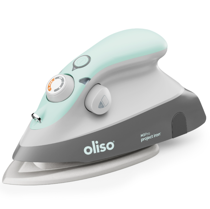 Oliso Mini Project Iron | M3Pro Aqua