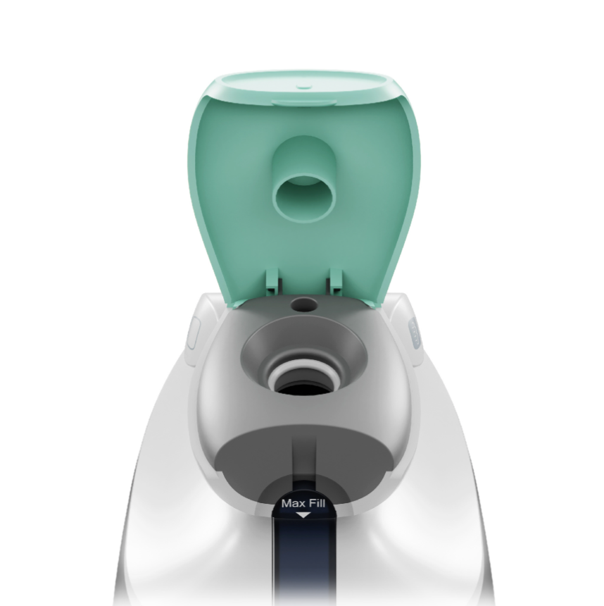 Oliso Mini Project Iron | M3Pro Aqua